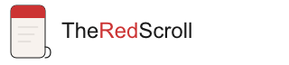 TheRedScroll logo