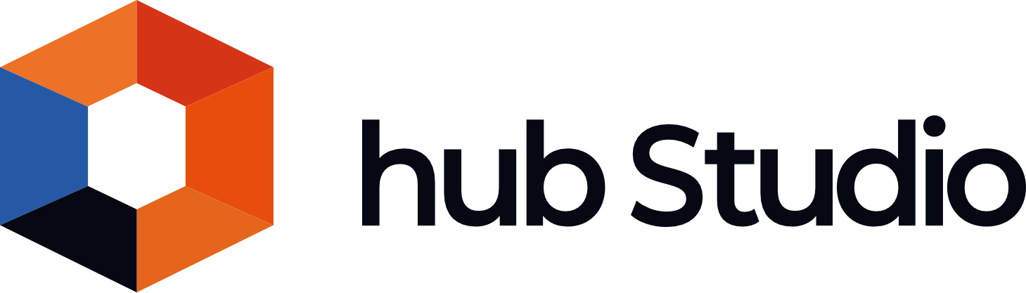 HubStudio logo
