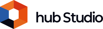 HubStudio logo