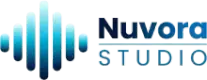 Nuvora Studio logo