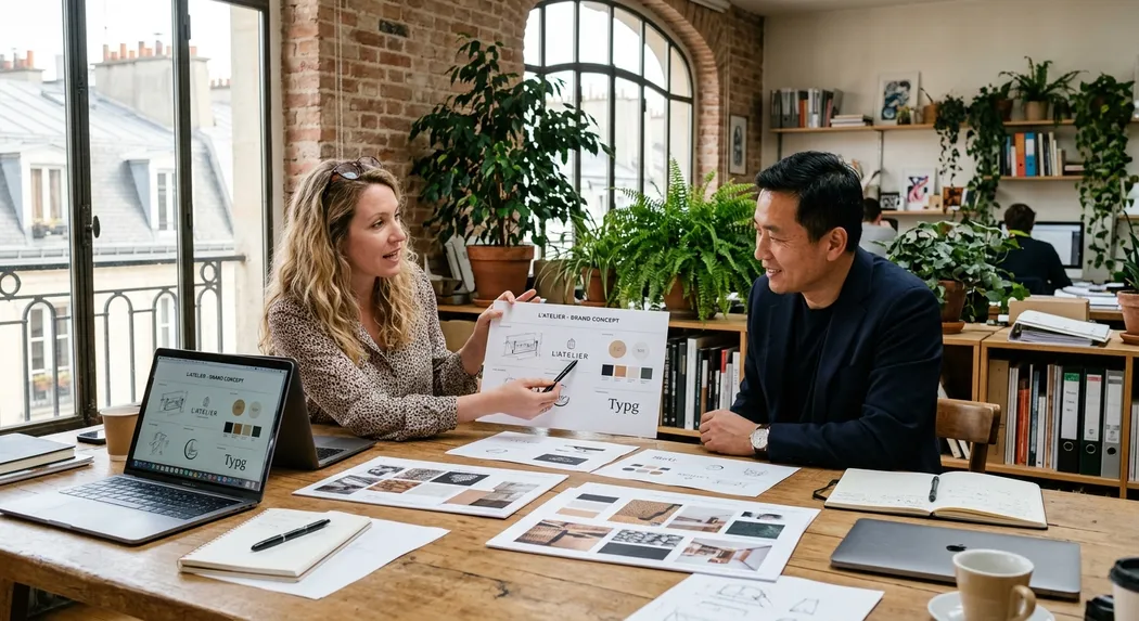 Build editorial